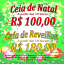 Natal e reveillon