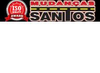 Site do Mudanças Santos