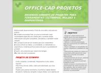 Site do Office-Cad Projetos