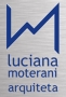 Arquiteta Luciana Moterani
