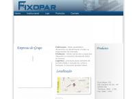 Fixopar Comércio de Parafusos e Ferramentas