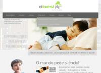 Site do Dbest Termo Acústica
