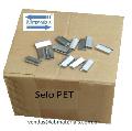 Selo metálico para fitas de arquear PET e PP ABmateriais (11)4429-5186