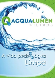 Acqua Lumen Filtros Centrais