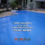 Capa Segurança Piscina