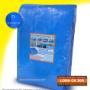Lona Azul Impermeavel CK® 300 micras