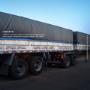 Lonil 1/2 argola inox para Caminhões Bi trem Vagõe