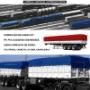 Lonil 1/2 argola inox para Caminhões Bi trem Vagõe