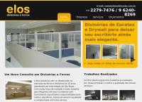 Elos Divisórias e Forros