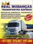 Real Mudanças e Transportes Rápidos