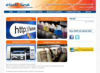 Site do Stick Line