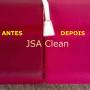 JSA CLEAN -Antes e depois
