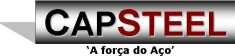 Capsteel Comércio de Metais.