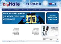 Site do Digitale Telecom