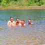 Lagoa Para Banho Pousada Tororomba