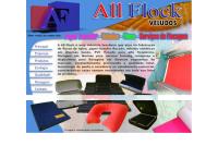All Flock Veludos e Flocos