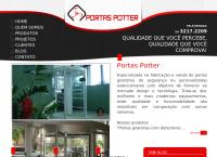 Portas Giratórias Potter