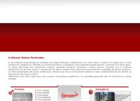 Gênesis Metais Perfurados - Ltda