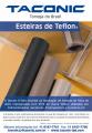 Teflon, PTFE, Fitas de Teflon, Esteiras, Correias.