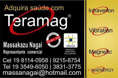 Cartão-Teramag