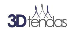 3D Tendas Eventos e Log