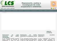 Lcs Consultoria Em Acústica Industrial Ltda.