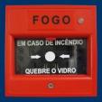 Acionador de incêndio