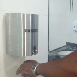 Dakmark Secador de Mãos