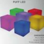 pufe led