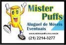 Mister Puffs Móveis Eventuais