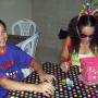 FAZENDO AS PINTURAS