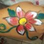 TATUAGEM DE PINTURA FACIAL