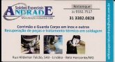 Soldas Especiais Andrade Ltda