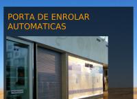 Autoport Portas de Enrolar Automáticas