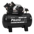 Compressor Schulz CSV 10 100 Pratic Air