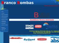 Branco Bombas