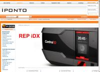 Iponto Tecnologia Em Equipamentos de Ponto e Acesso