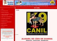 K9 Canil - Aluguel de Cães