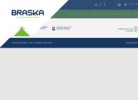 Site do Braska - Locação de Geradores de Energia