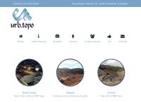Site do Urb-Topo Engenharia e Construções Ltda