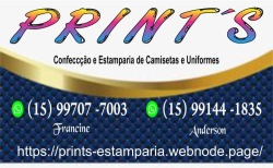 Camisetas Print´s