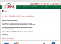 Celbras Comercial De Produtos Industriais Ltda Me