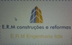 E.r.m Reformas e Pinturas Prediais Ltda