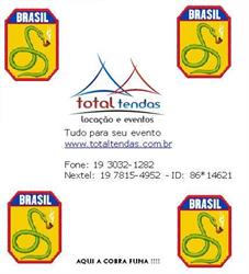 Total Tendas - Locação e Eventos