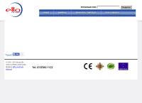 Site do Grupo Ello