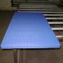 Tatami Olímpico em Produção.