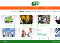 Site do Grupo Cau