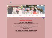 Site do Buffet m&m