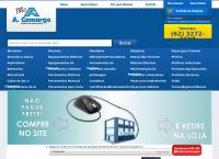 Site do A.Camargo - Peças para Tratores e Motores Diesel