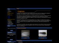 Site do Fermatec Indústria Metalurgica Ltda